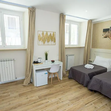 게스트하우스 Sant'erasmo 로마