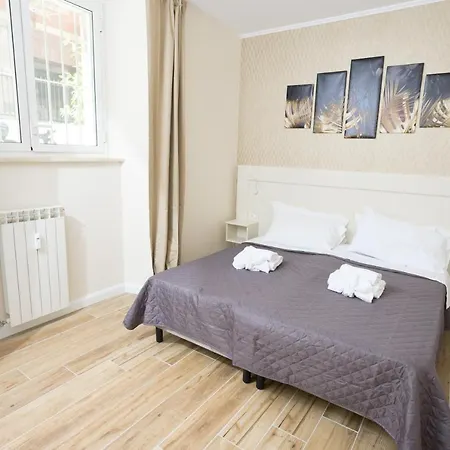 게스트하우스 Sant'erasmo 로마