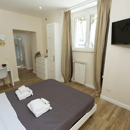 Sant'erasmo 4* 로마