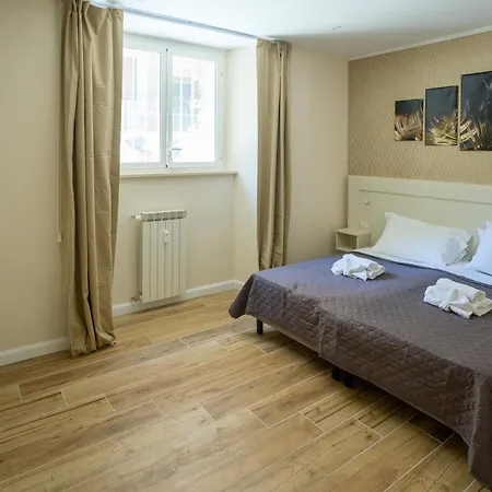 Guest house Sant'erasmo 4*