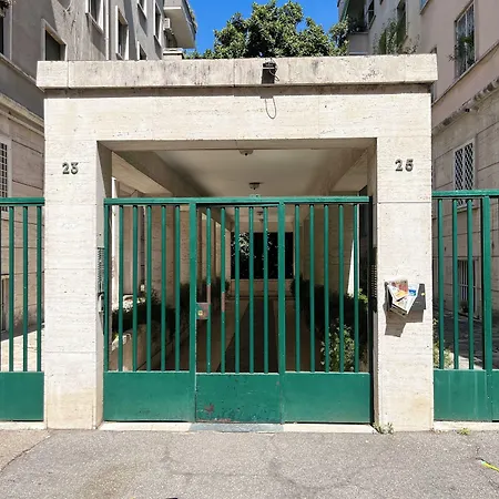 בית הארחה Sant'erasmo רומא