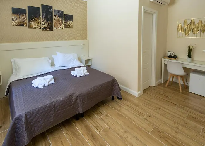 Guest house Sant'erasmo Rome