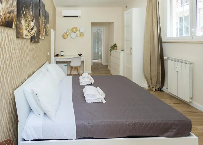 Konukevi Sant'erasmo 4*