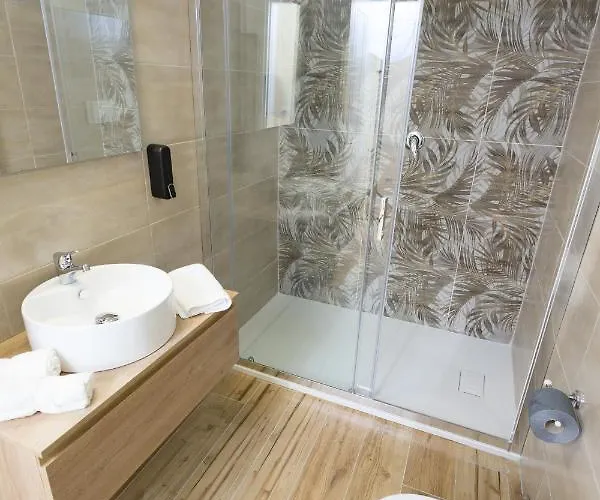 Konukevi Sant'erasmo Roma