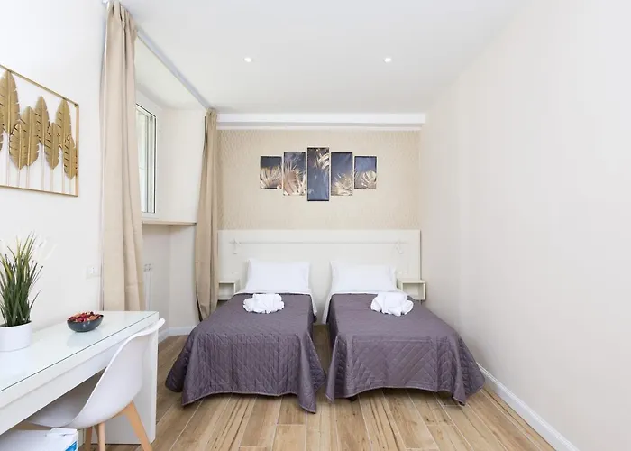 Sant'erasmo Konukevi Roma