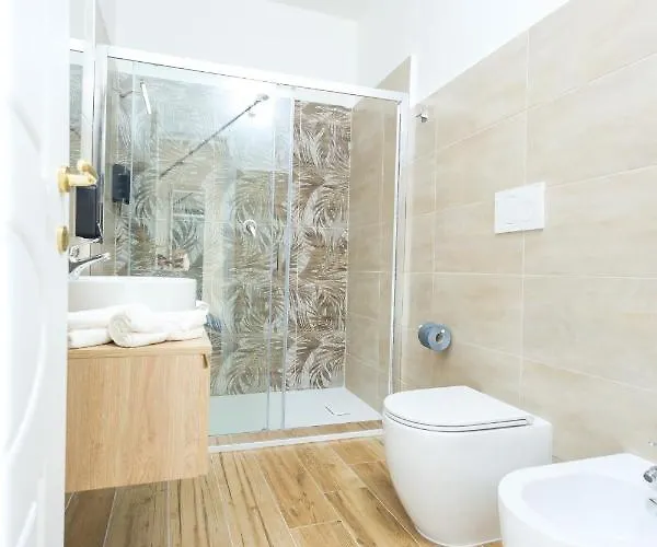 Konukevi Sant'erasmo 4*