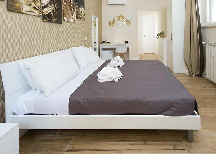 Konukevi Sant'erasmo 4*