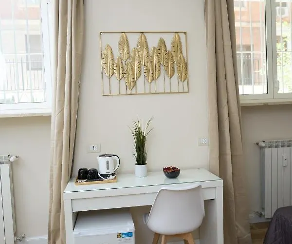 Konukevi Sant'erasmo 4*