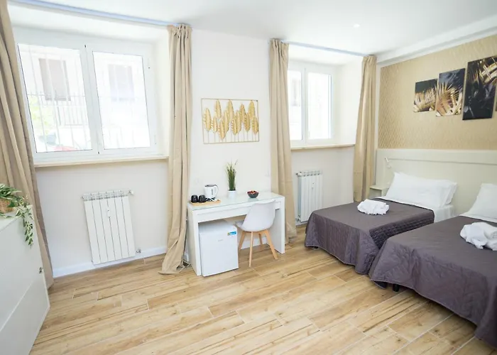 Sant'erasmo Konukevi 4*