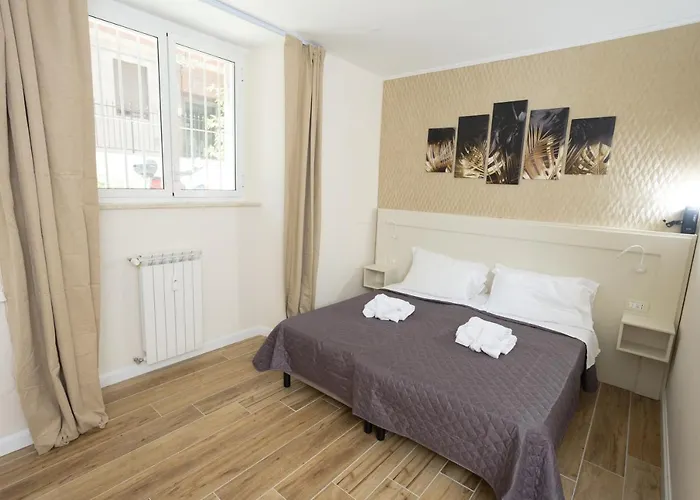 Sant'erasmo Konukevi Roma