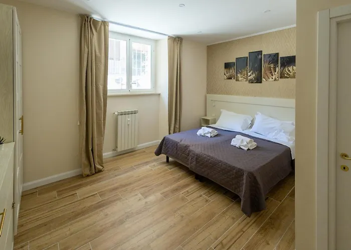 Konukevi Sant'erasmo 4*