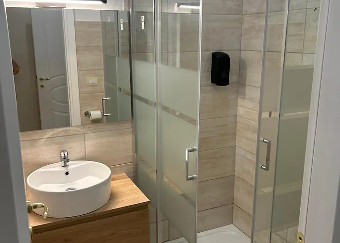 Konukevi Sant'erasmo Roma