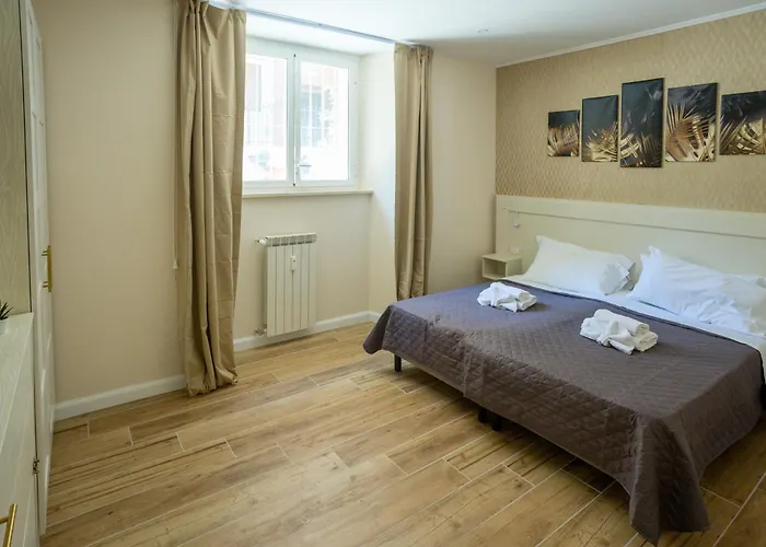 Πανσιόν Sant'erasmo 4*