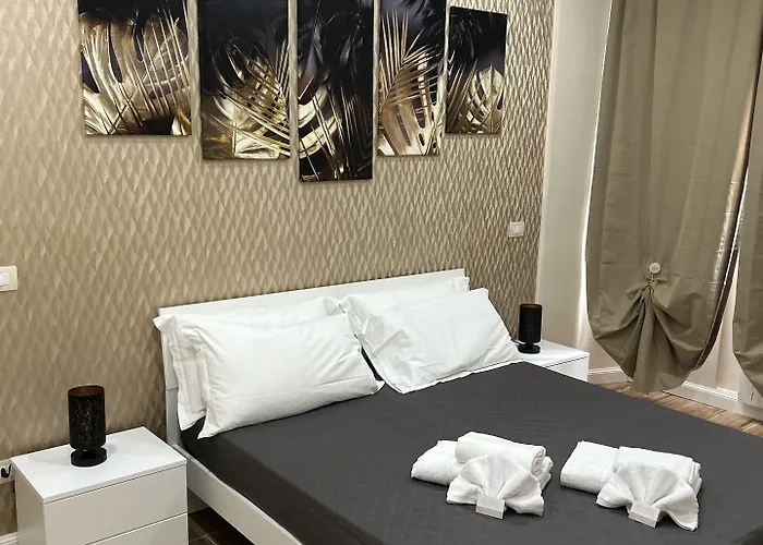 Konukevi Sant'erasmo 4*