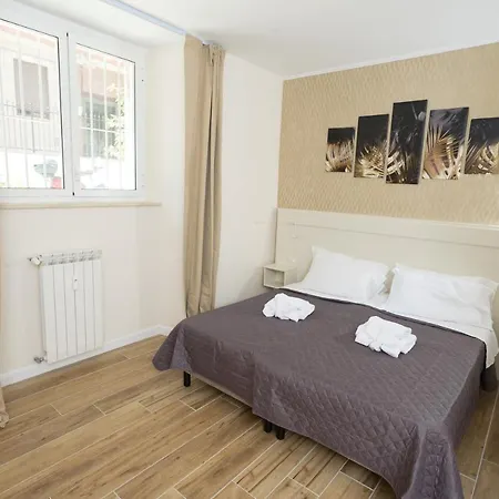 Sant'erasmo Pensjonat Rzym