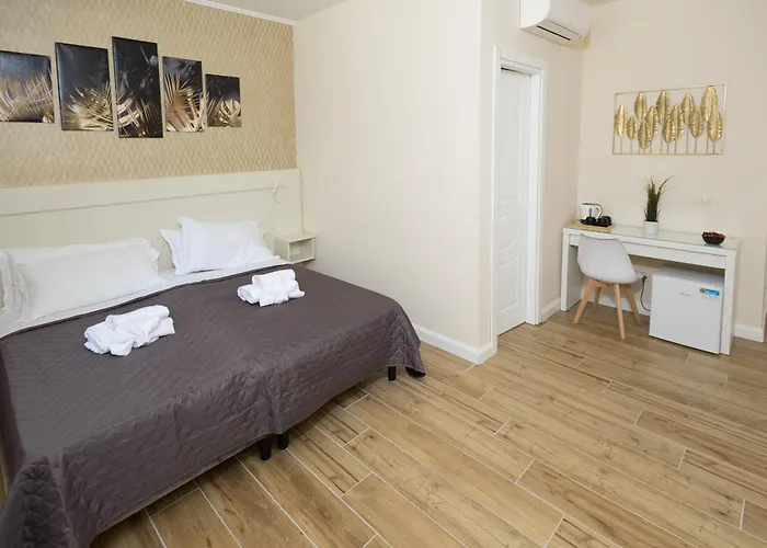 Sant'erasmo Pensjonat Rzym